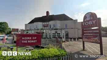 Attempted murder arrest made outside Toby Carvery
