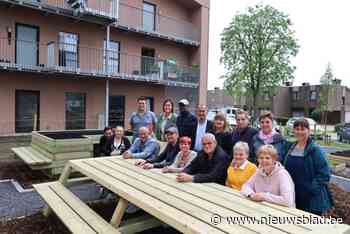Sociale woonwijk Nieuwe Paspoel is helemaal klaar: “Belevingsdorp is kers op de taart”