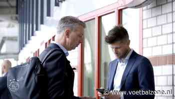 Hamstra vindt nieuwe baan als technisch directeur in de Eredivisie