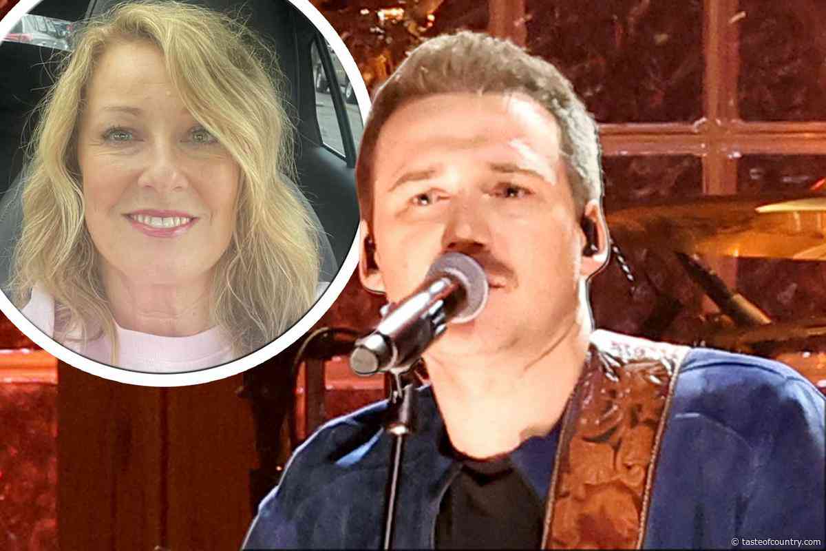Morgan Wallen's Mom Claps Back at the City of Nashville