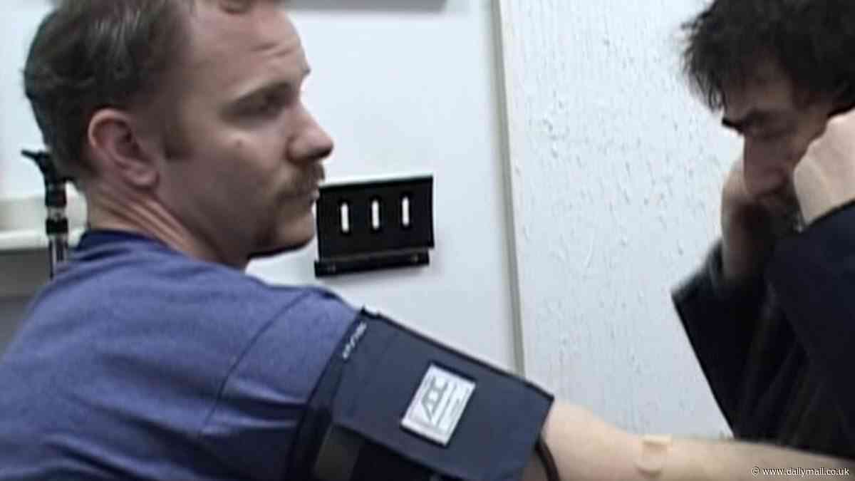 Horrifying effects of eating McDonald's for a month on Morgan Spurlock's body revealed - including 'turning his liver to paté'
