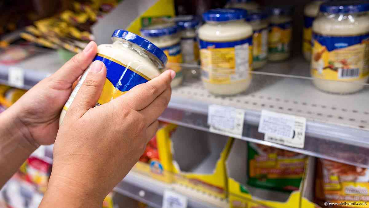 Food safety expert's urgent warning over where you store your condiments as MAYO kills one and infects 75