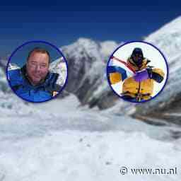 NU+ | Nederlanders op de Mount Everest: 'Uitgehongerd, uitgedroogd en verzwakt'