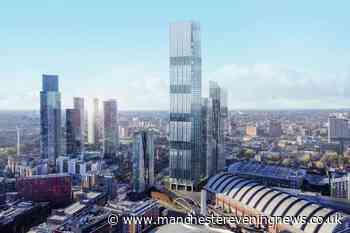 'The wrong place': Historic England slam plans to build massive skyscraper in heart of Manchester