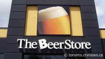 Beer Store planning to 'thrive and adapt' as Ontario announces changes to alcohol sales starting this summer