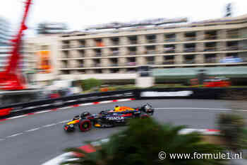 VIDEO: Verstappen heeft moeite in vrije training GP Monaco 2024
