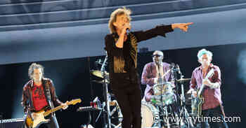 The Rolling Stones Live Review: Sounding Great and Defying Time