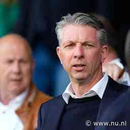 Voormalig Ajax-manager Gerry Hamstra gaat aan de slag bij PEC Zwolle