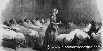Florence Nightingale Overcame The Limits Set On Victorian Women