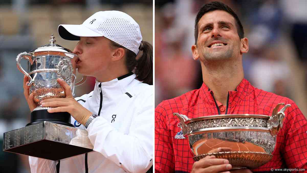 French Open contenders and who will win at Roland Garros?