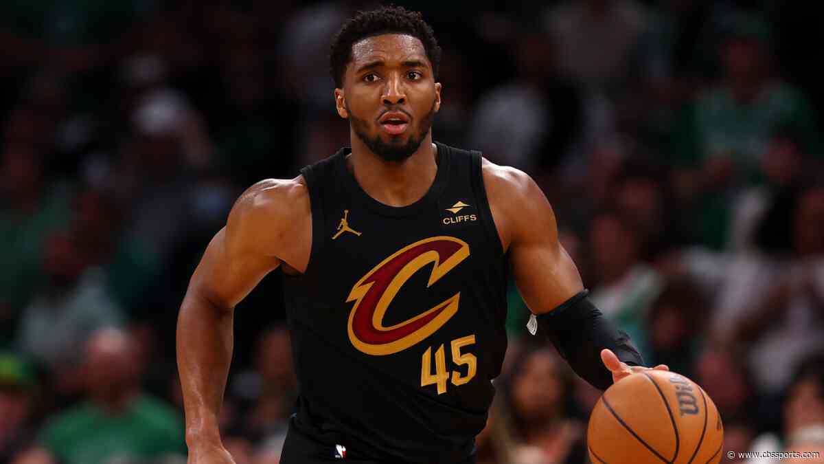 Cavaliers president says Donovan Mitchell is 'happy,' team doesn't need to make 'sweeping changes'