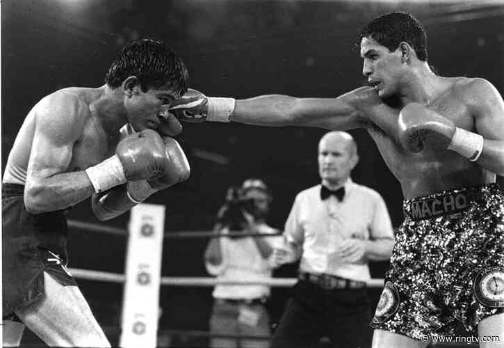 Born on this day: Hector Camacho