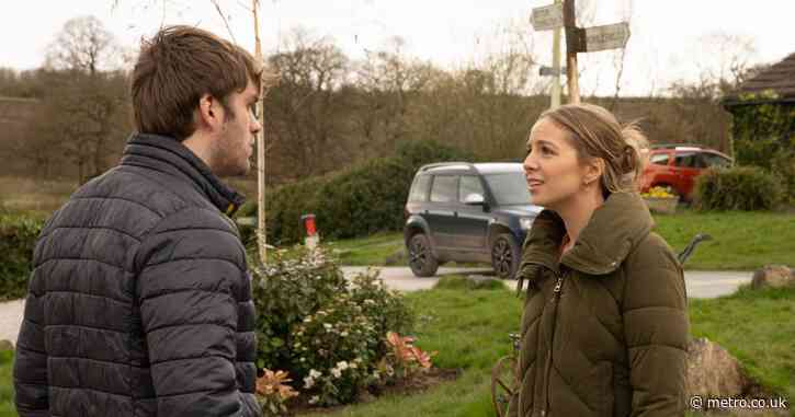 Emmerdale spoilers: Tom terrified as Belle makes a sudden decision that could expose him at last