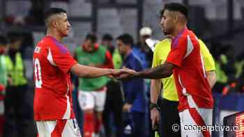 Los 24 elegidos por Ricardo Gareca para amistoso de la Roja con Paraguay