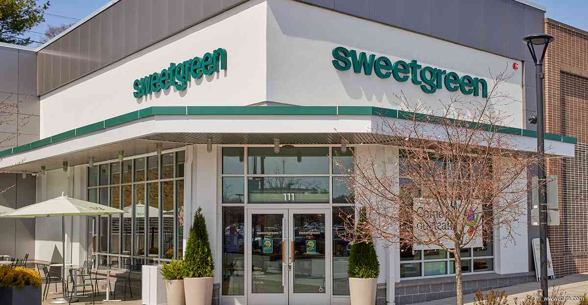 How Sweetgreen turned itself into a restaurant that’s known for food quality instead of a technology startup that happens to sell food