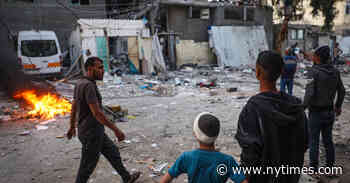 U.N. Court Orders Israel to Halt Rafah Offensive