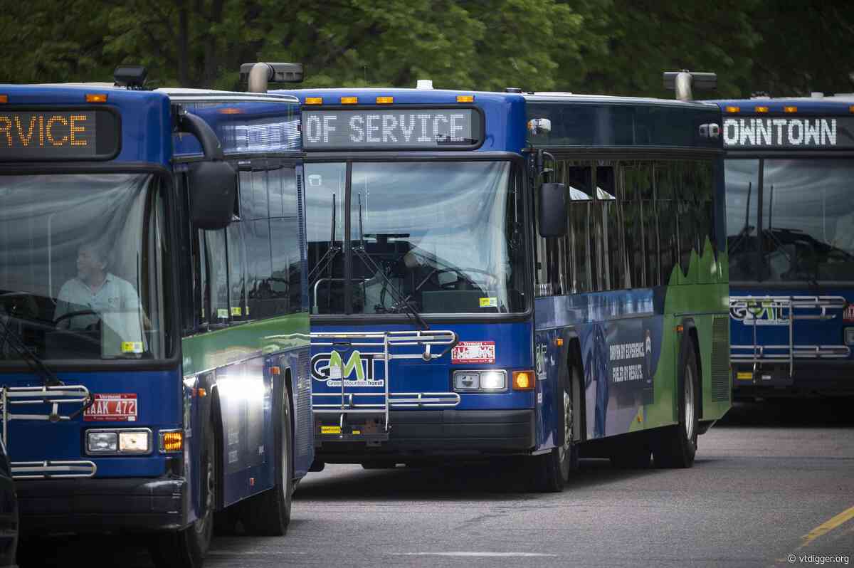 Hinesburg moves to pull out of Green Mountain Transit as service reductions loom