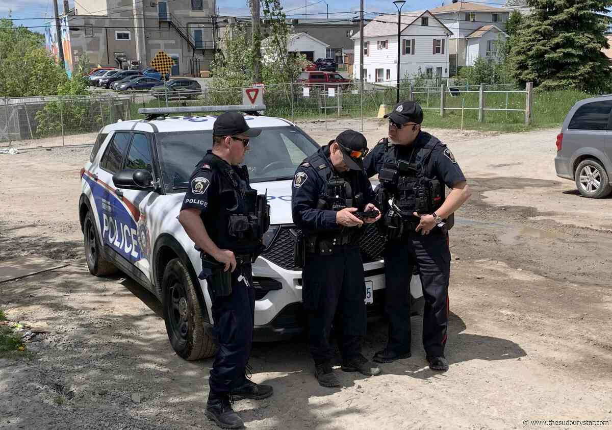 One injured, two arrested in shooting on Agnes St. in Sudbury (update)