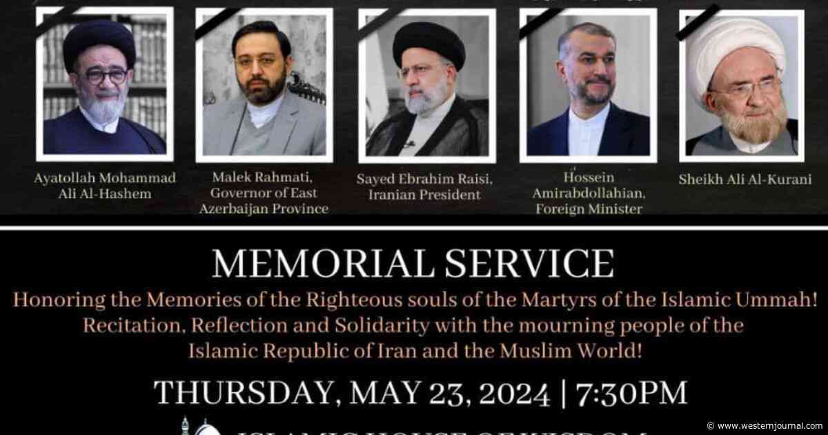 Two Americas: Dearborn to Host Memorial Service for Iranian President