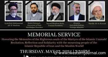 Two Americas: Dearborn to Host Memorial Service for Iranian President