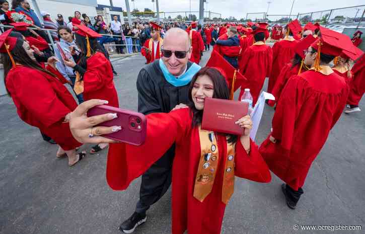 Loara High Graduation 2024: Our best photos of the ceremony