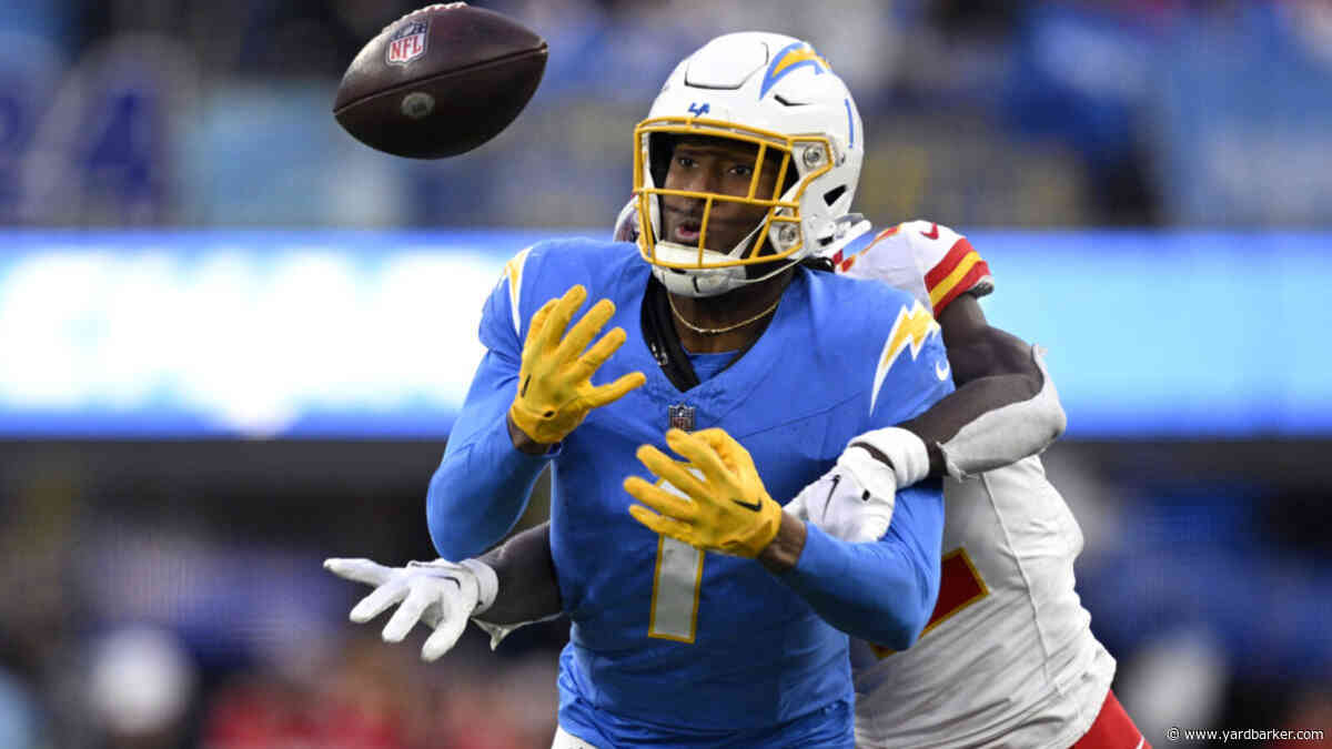 Revisiting The Chargers 2023 First Round