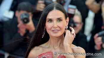 Demi Moore's ageless glow at 61 - star's secrets revealed