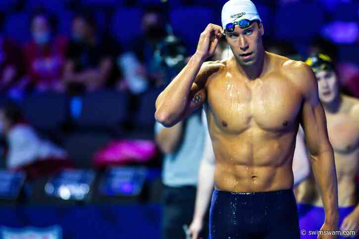 At Age 39, Matt Grevers Qualifies For 7th US Olympic Trials In Career With 22.50 50 Free