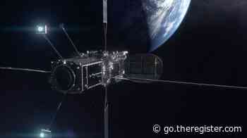 4 more years! Intelsat, Northrop Grumman extend satellite servicing contract