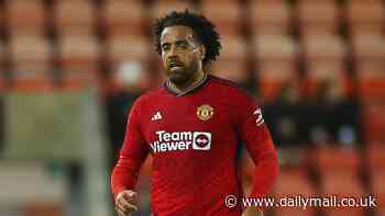 Tom Huddlestone leaves player-coach role with Man United U21s, revealing what he learned and had 'taken for granted' as a player after 'remarkable growth' at the club