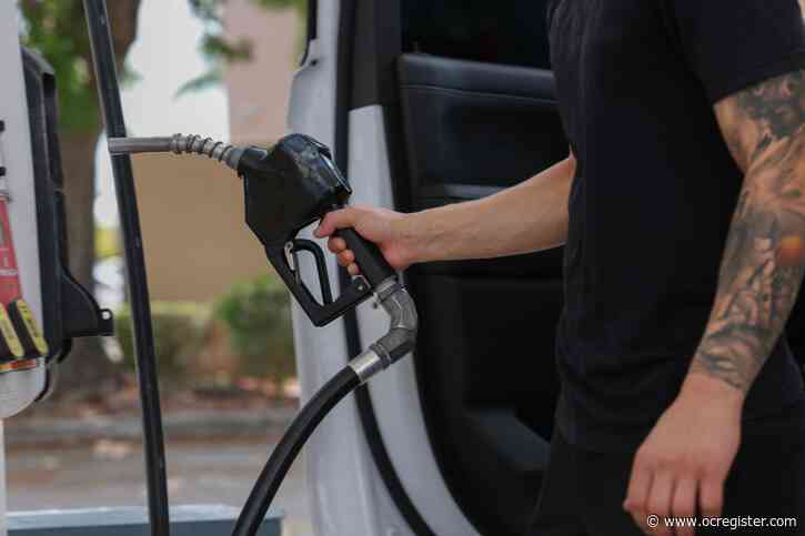 Hitting the road? Expect higher gas prices over Memorial Day
