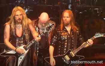 See JUDAS PRIEST Perform In Oxon Hill, Maryland During 'Invincible Shield' Tour