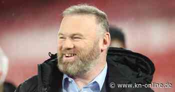 Wayne Rooney: Unterschrift steht bevor - neuer Trainerjob für ManUtd-Legende