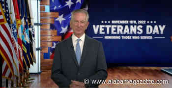 Tuberville honors fallen Alabamians in annual Memorial Day remembrance