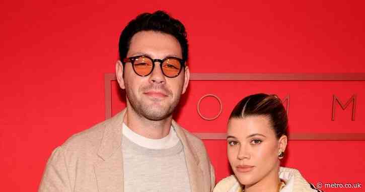 Sofia Richie gives birth and reveals Bridgerton baby name