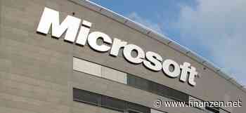 Microsoft-Aktie dreht ins Plus: RWE liefert Microsoft in den USA 15 Jahre lang Grünstrom