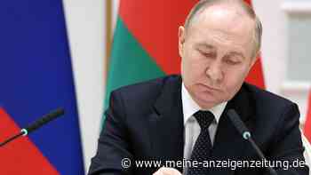 „Er lügt“ - Russlands Ex-Außenminister erhebt schwere Vorwürfe gegen Putin