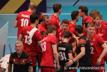 Perfecte avond voor Belgisch volleybal: Red Dragons en Yellow Tigers winnen in European Golden League