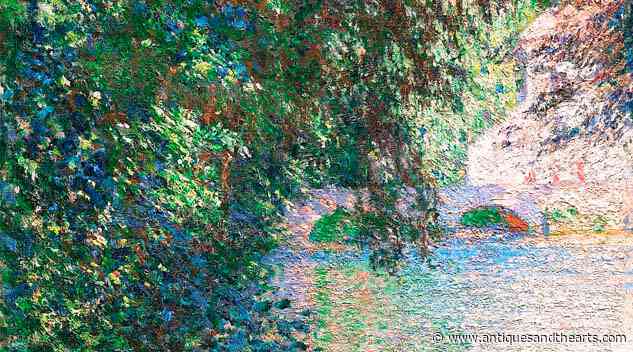 Nelson-Atkins’ Monet Painting Sells For $21.6 Million