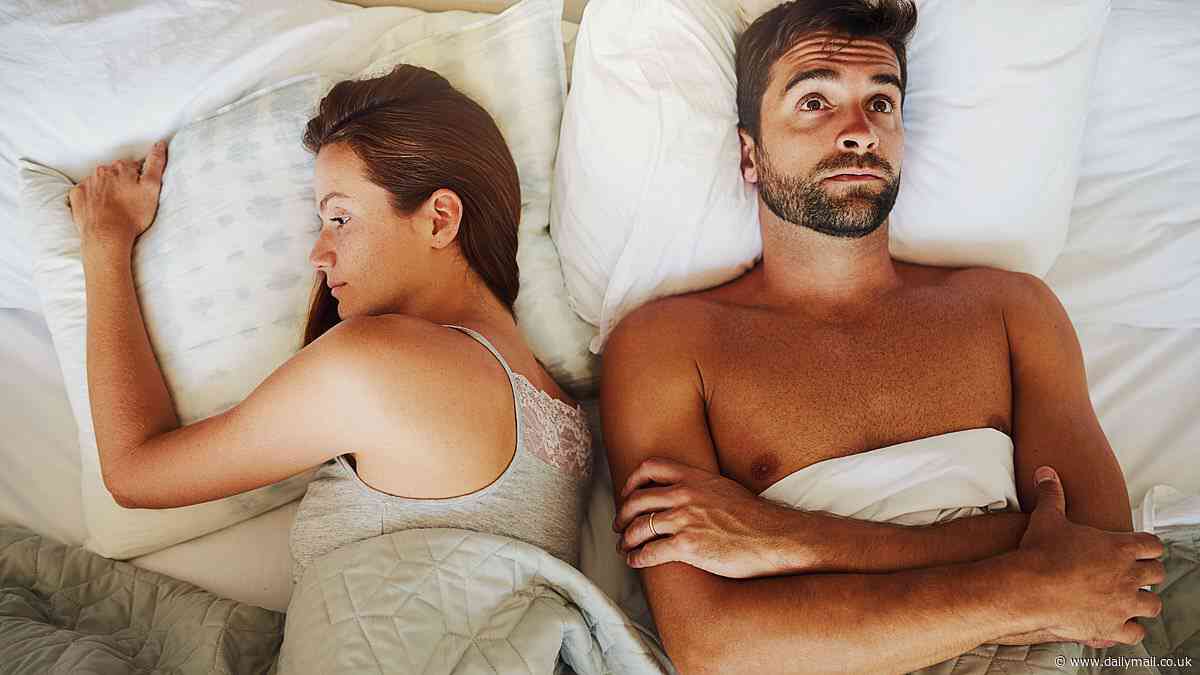 Here's what happens to the human body when you don't have sex or masturbate for months