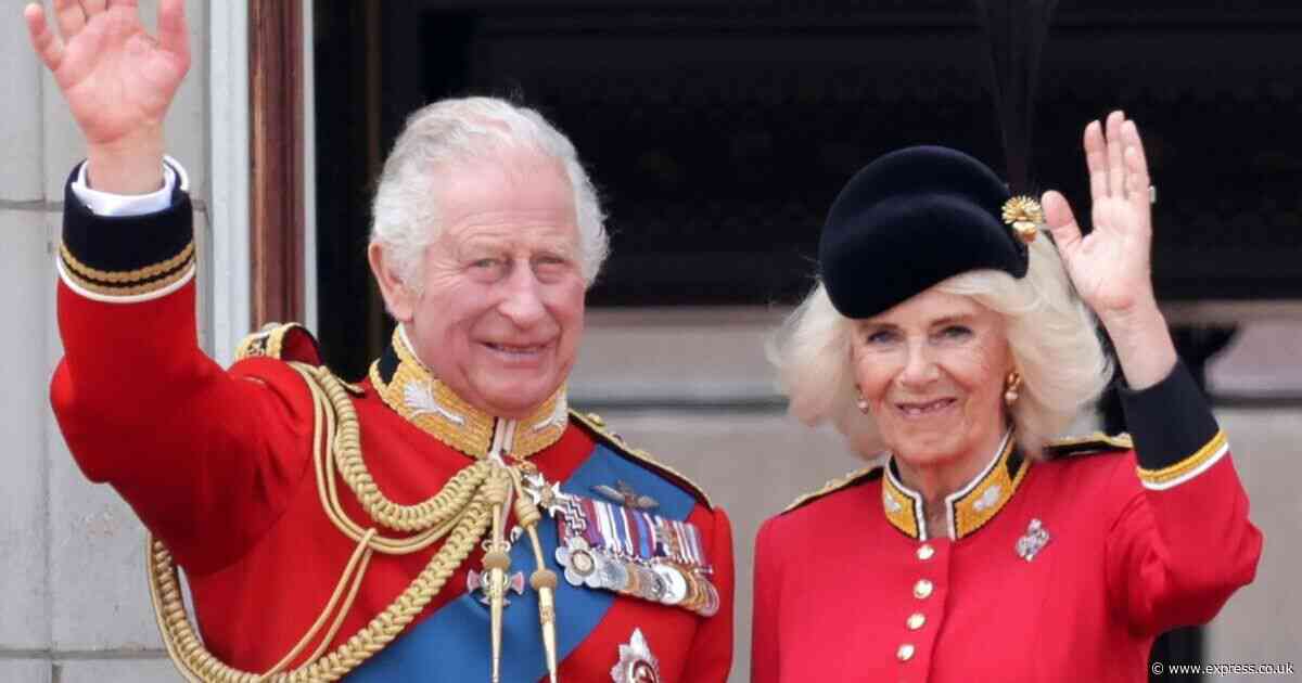 King Charles will attend Trooping the Colour and make one big change