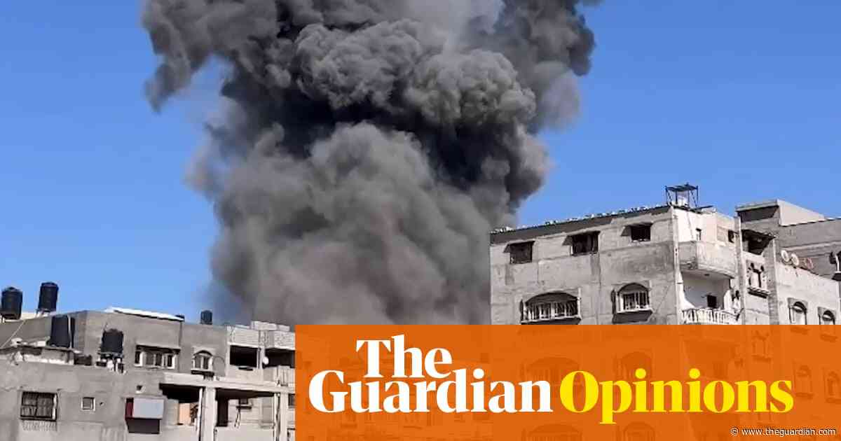 Unless it stops an Israeli invasion of Rafah, the US could be a global pariah | Mohamad Bazzi