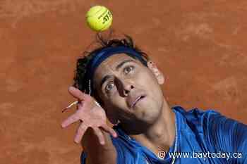 Toronto's Tabilo, now representing Chile, is the one who got away in Canadian tennis