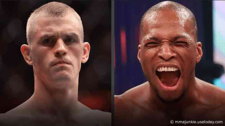 Ian Machado Garry vs. Michael Page official for UFC 303 in Las Vegas