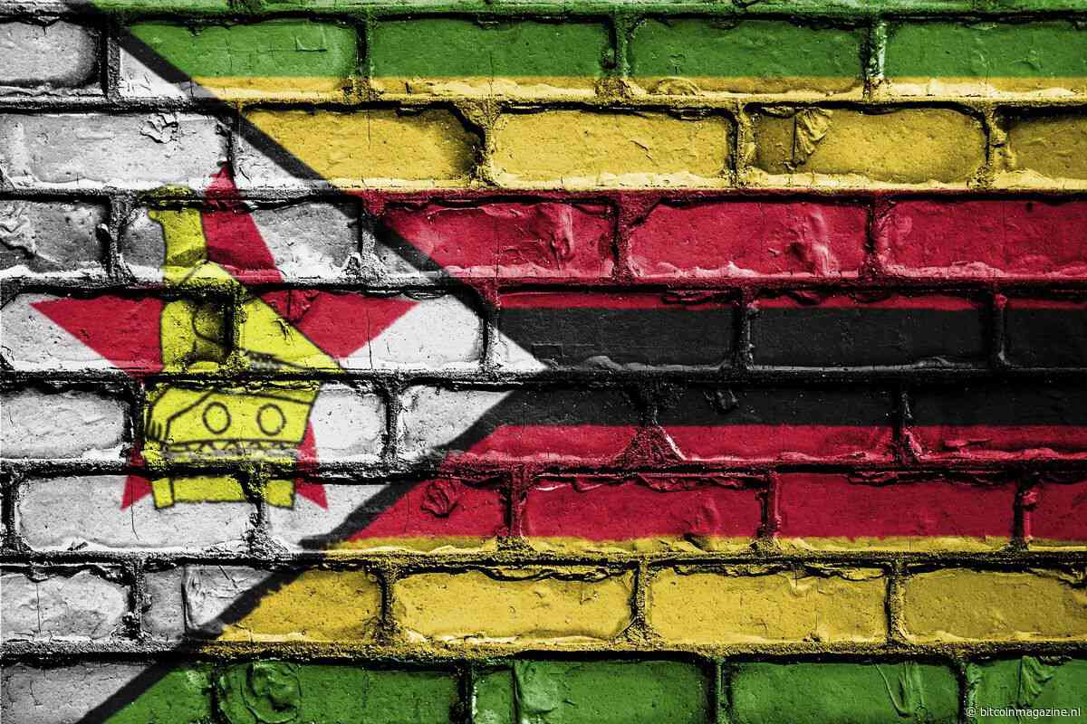 IMF voert druk op goudvaluta Zimbabwe op met ‘belangrijke beleidsactie’