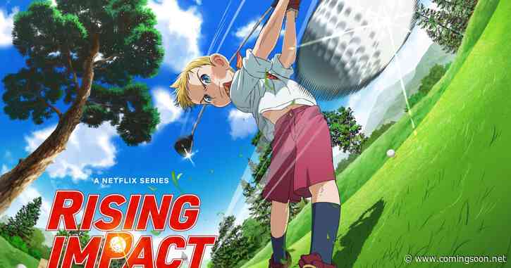 Rising Impact Trailer Previews Netflix’s Newest Sports Anime Series