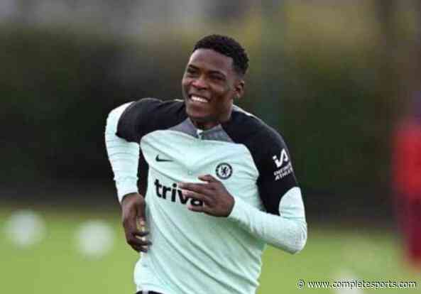 Nigerian Striker Close To Joining Chelsea