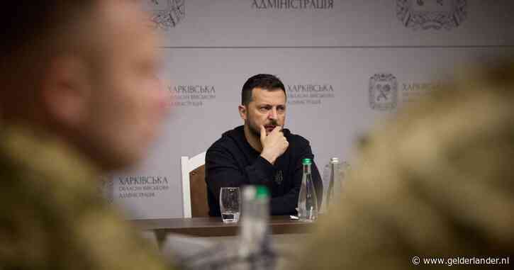 LIVE Oorlog Oekraïne | Zelensky claimt controle over door Rusland ingenomen gebieden bij Charkiv