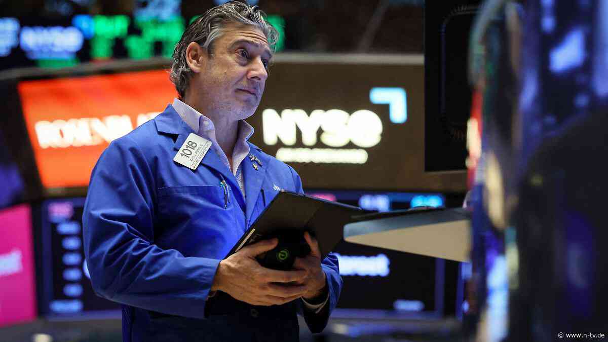 Dow bewegt sich kaum: Wall Street auf dem Weg der Erholung