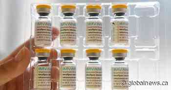Mpox and COVID-19 vaccines can be given at the same time: NACI